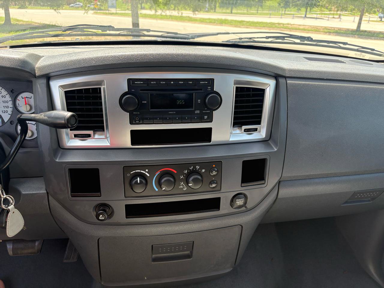 Used 2007 Dodge Ram 1500 Truck SLT w/ Quad Cab Big Horn Value Group RWD image 46