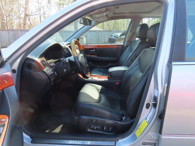 Used 2005 Lexus LS 430 image 21