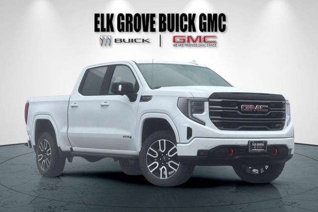New 2026 GMC Sierra 1500 AT4 w/ AT4 Premium Package image 2