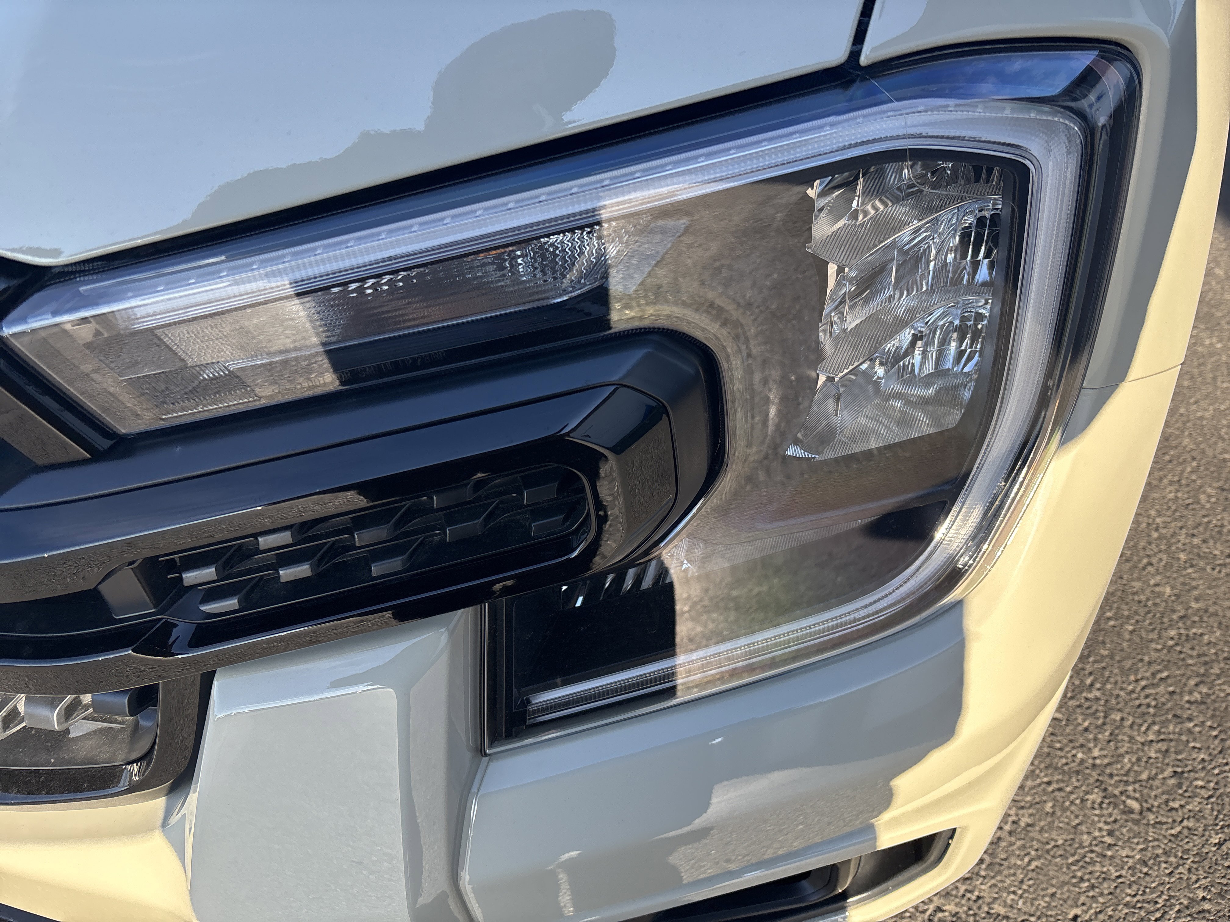 New 2025 Ford Ranger XLT w/ Black Appearance Package AWD/4WD image 10