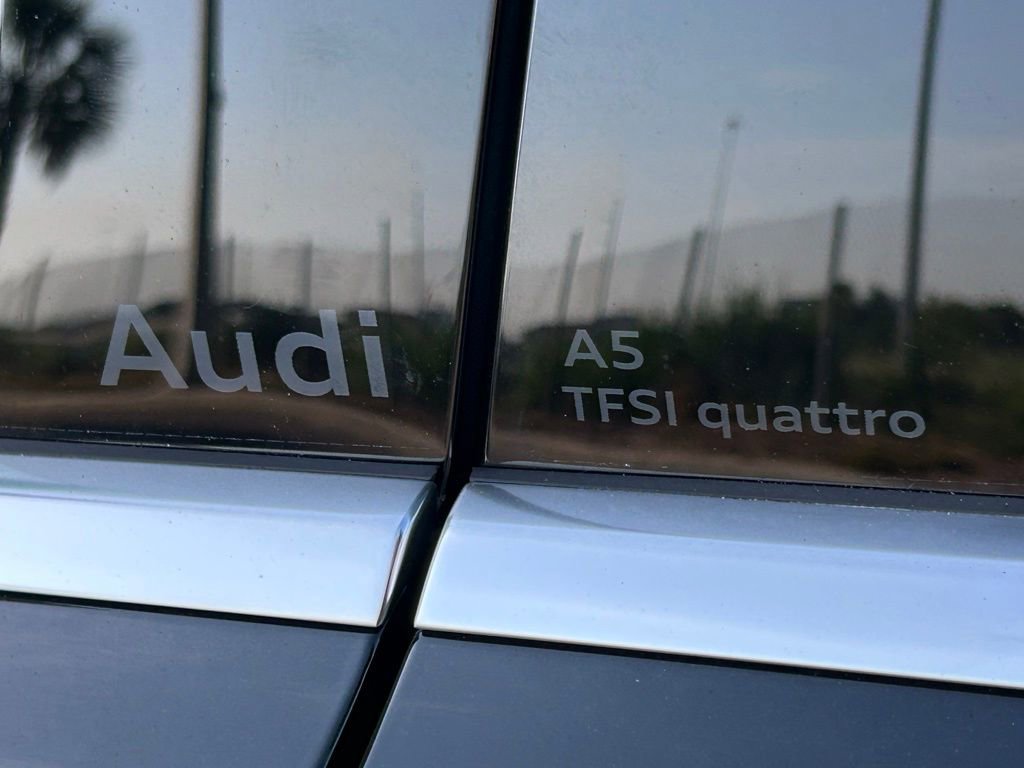 New 2025 Audi A5 2.0T Premium Plus image 28