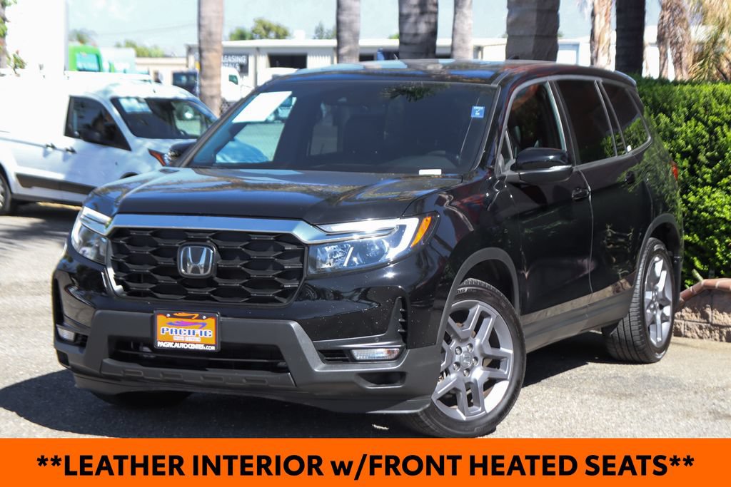 Used 2022 Honda Passport EX-L image 4