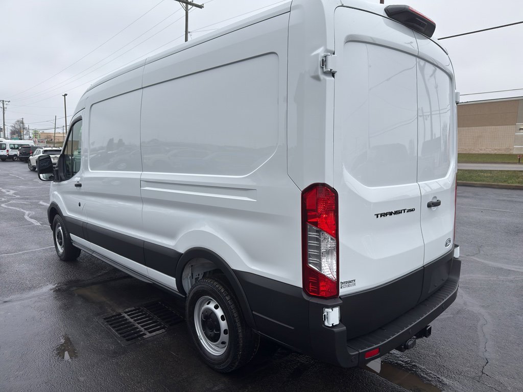 New 2026 Ford Transit 250 148 Medium Roof w/ Load Area Protection Package image 6