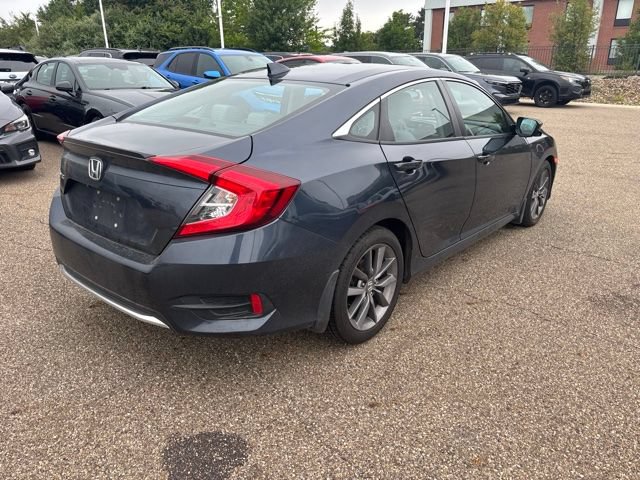 Used 2020 Honda Civic EX image 3