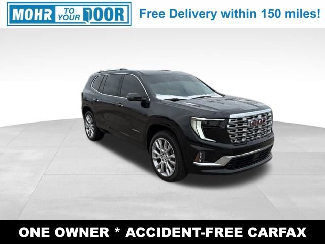 Used 2024 GMC Acadia Denali w/ Super Cruise Package image 7