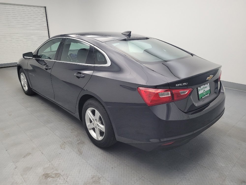 Used 2023 Chevrolet Malibu LS FWD image 5