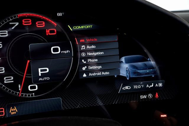 Certified 2024 Ferrari Roma Spider image 38