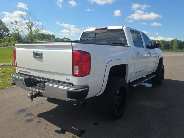 Used 2016 Chevrolet Silverado 1500 LTZ w/ LTZ Plus Package AWD/4WD image 9