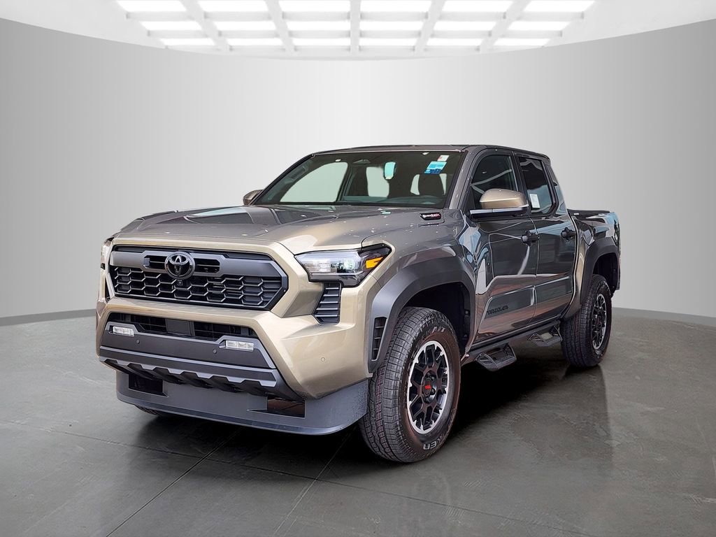 New 2026 Toyota Tacoma TRD Off-Road AWD/4WD image 6