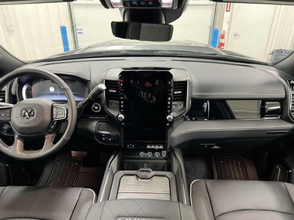 New 2026 RAM 3500 Limited AWD/4WD image 5