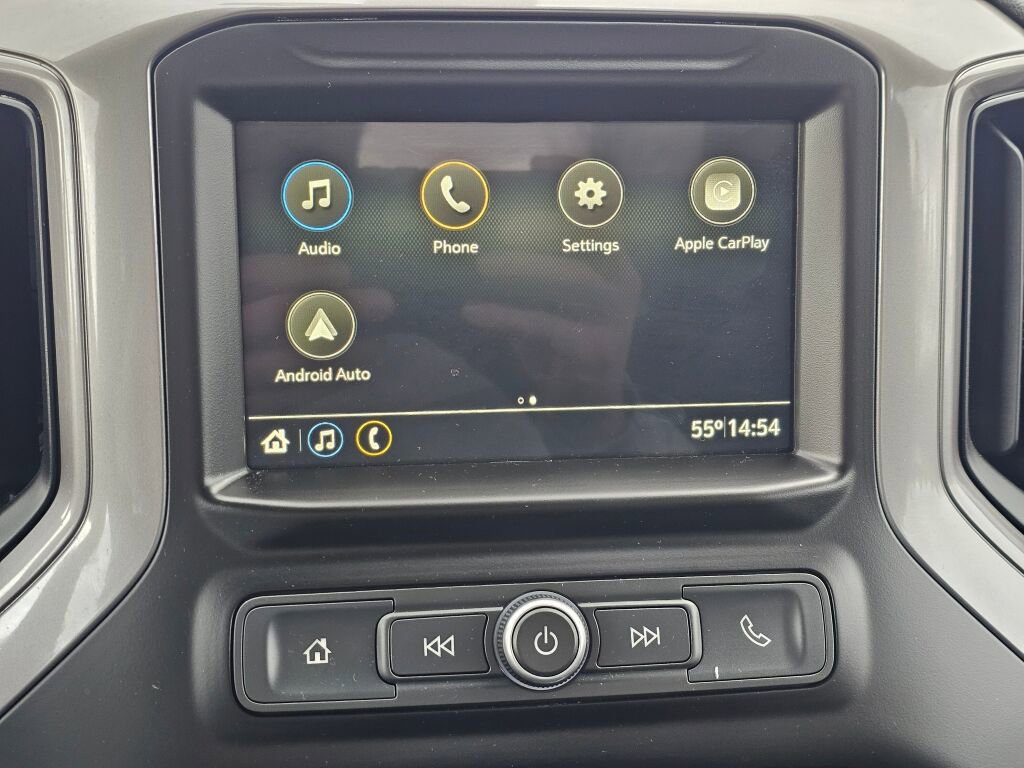 Used 2019 Chevrolet Silverado 1500 W/T w/ WT Convenience Package image 14