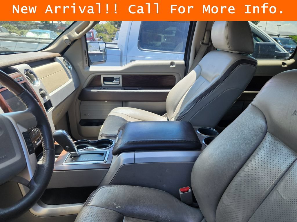 Used 2010 Ford F150 Platinum AWD/4WD image 10