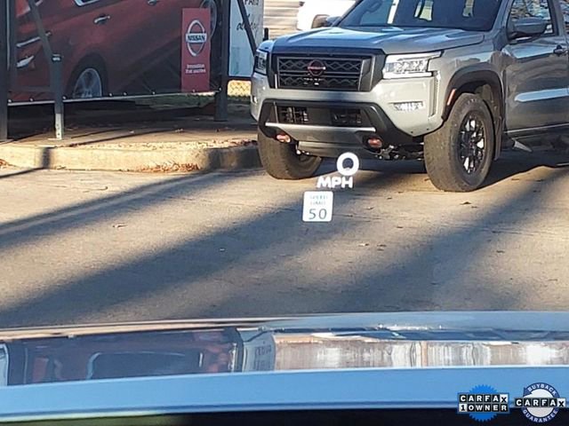 Certified 2024 Nissan Pathfinder Platinum image 22