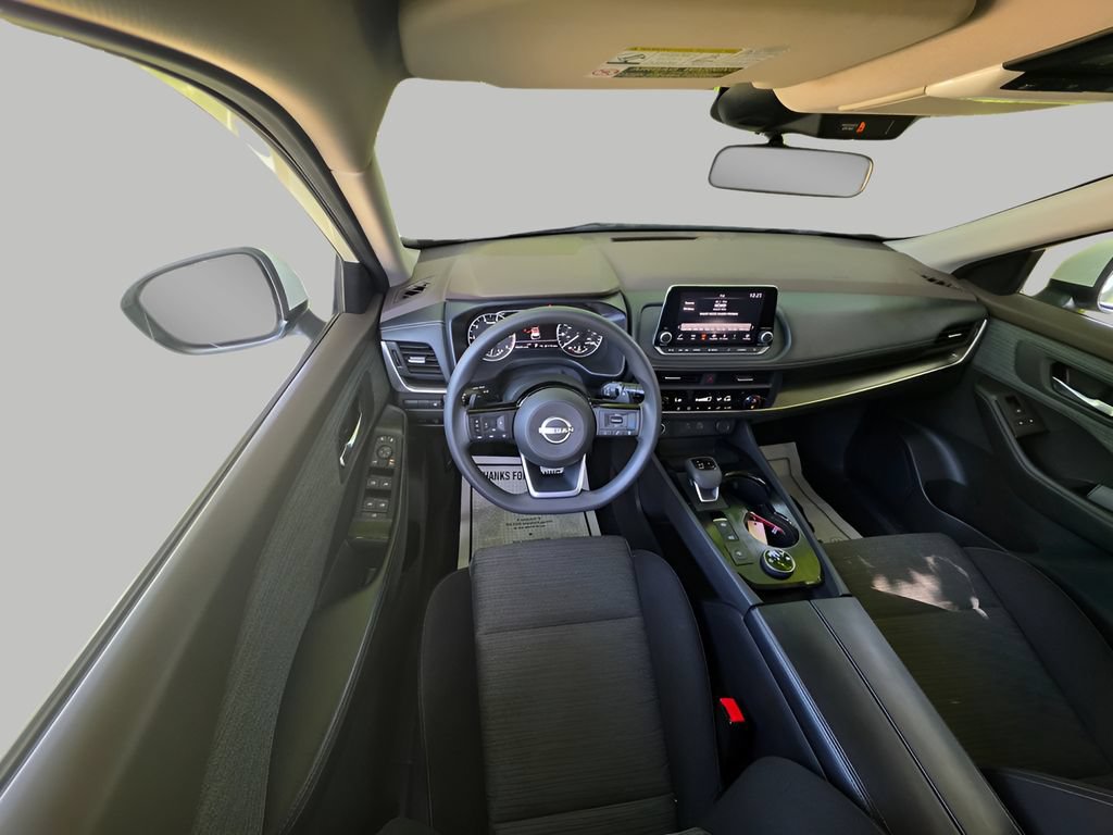 Used 2023 Nissan Rogue SV AWD/4WD image 12