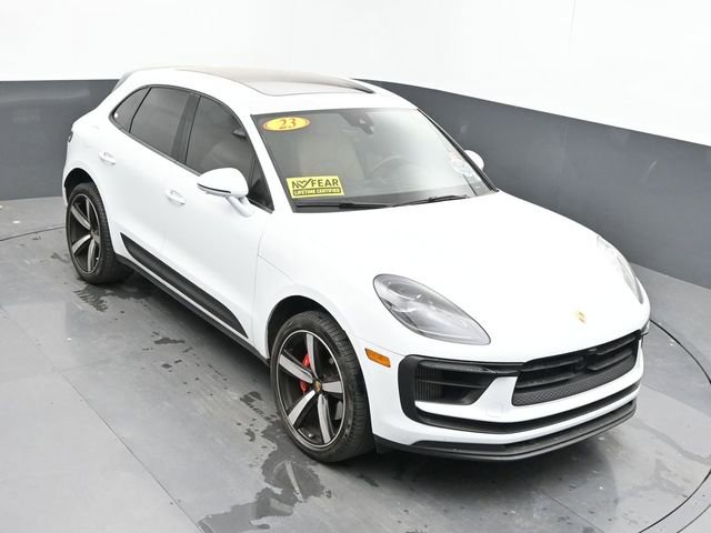 Used 2023 Porsche Macan S AWD/4WD image 36