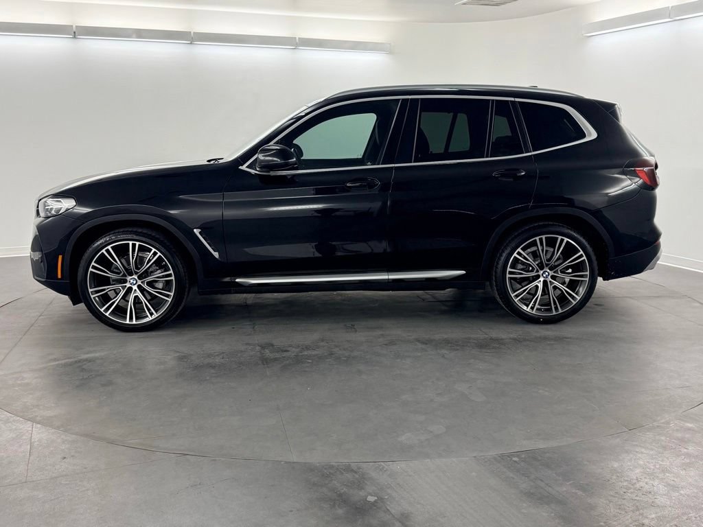 Used 2022 BMW X3 sDrive30i w/ Premium Package 2 RWD image 7
