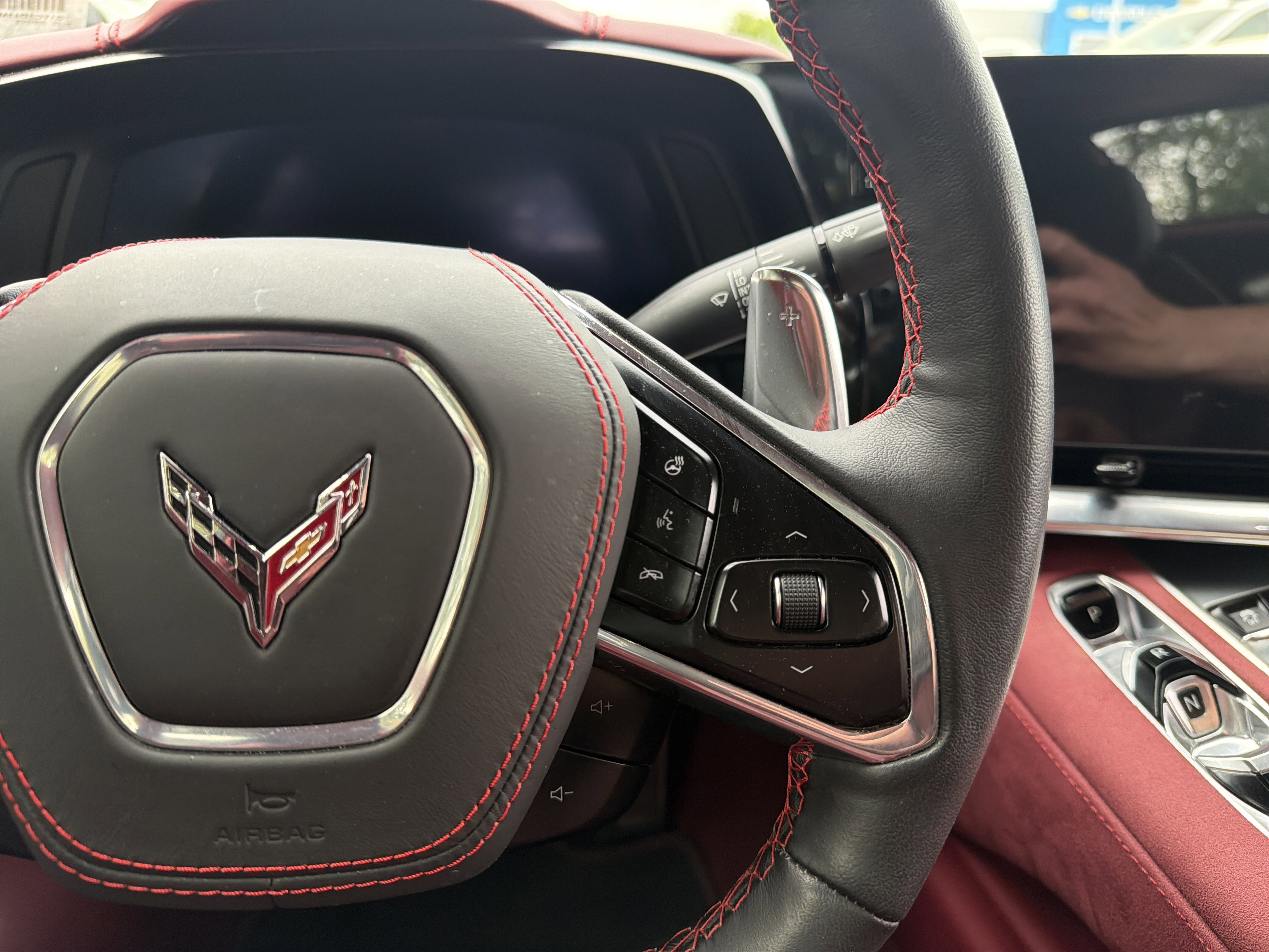 Used 2021 Chevrolet Corvette Stingray Premium Conv w/ Battery Protection Package image 20