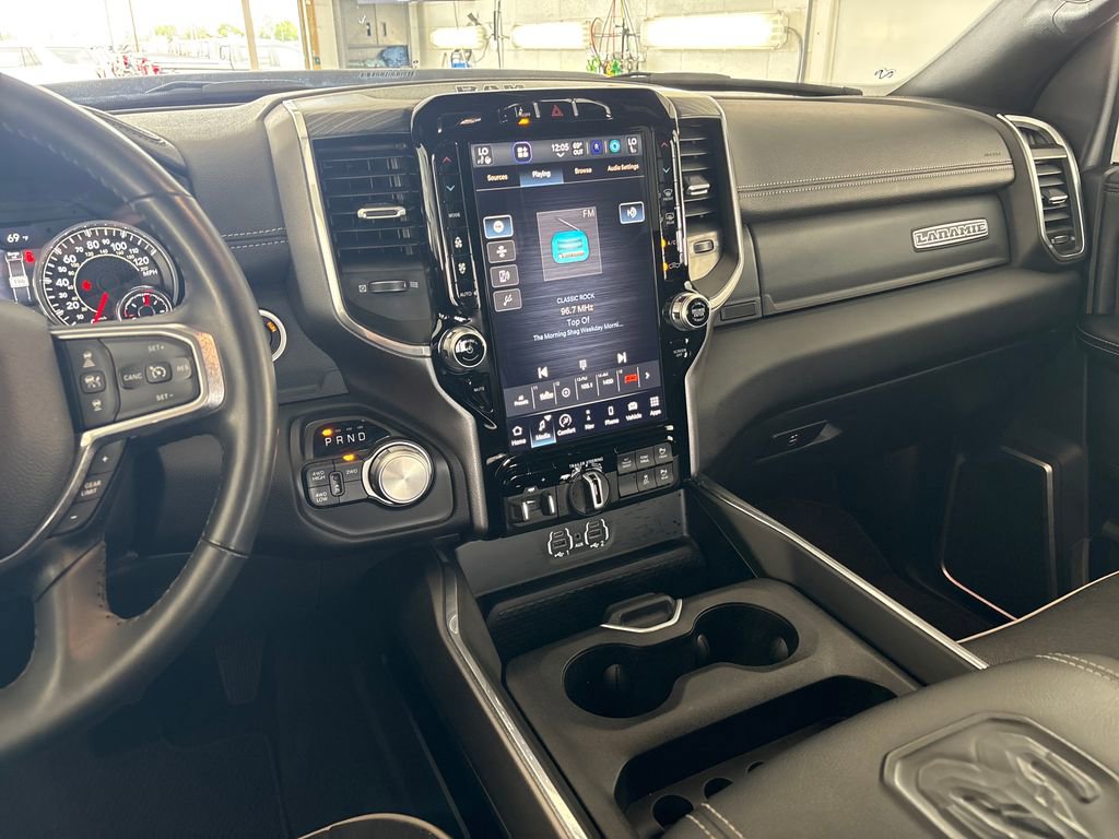 Used 2024 RAM 2500 Laramie w/ Night Edition AWD/4WD image 22