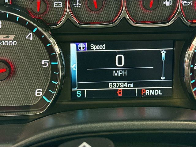 Used 2019 Chevrolet Silverado 1500 LT w/ All Star Edition AWD/4WD image 13