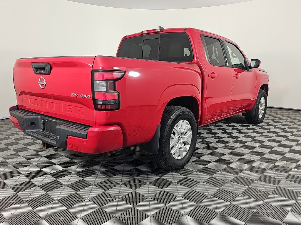 Used 2022 Nissan Frontier SV AWD/4WD image 5
