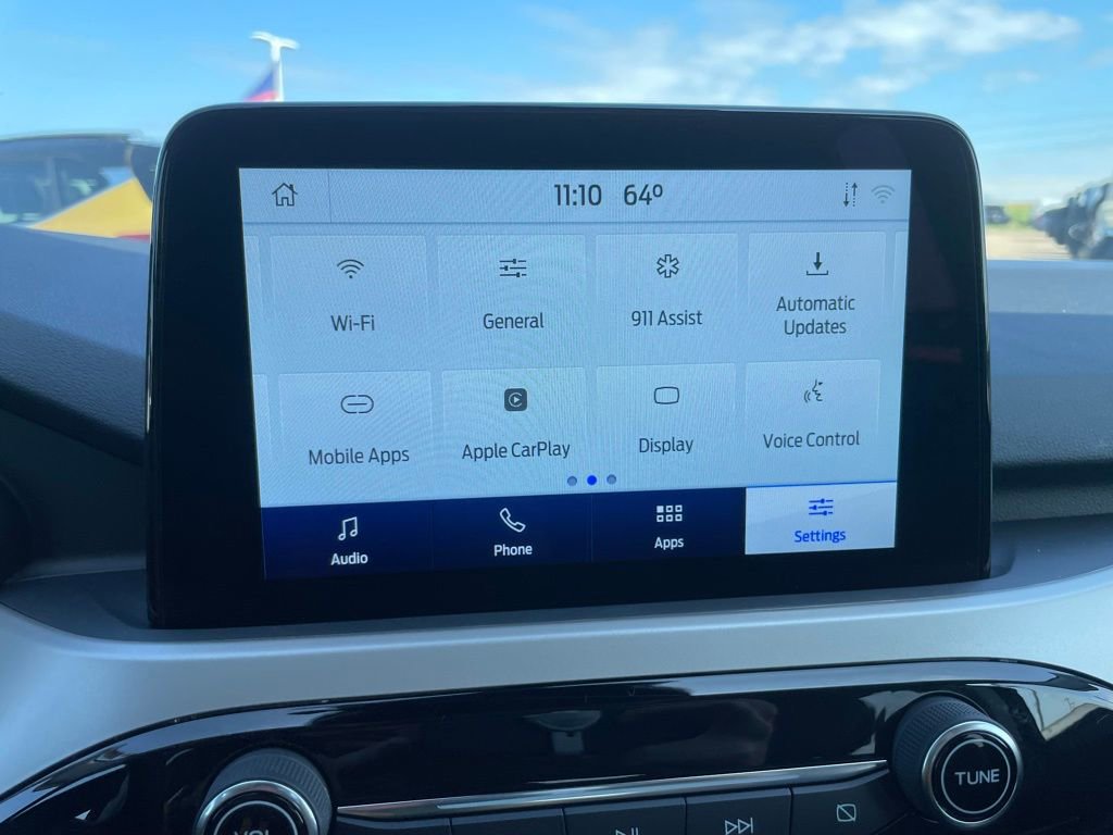 Used 2022 Ford Escape SE image 18