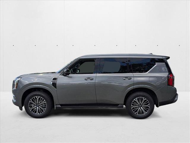 New 2025 Nissan Armada SL image 5
