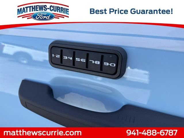 New 2026 Ford Bronco Sport Heritage image 9