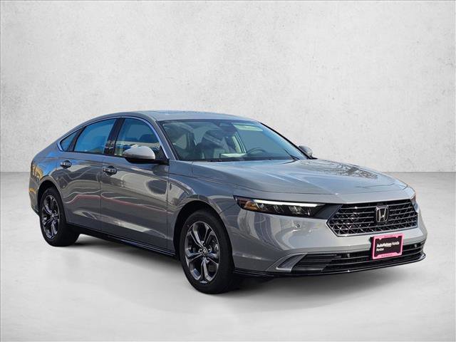 New 2026 Honda Accord EX-L image 7