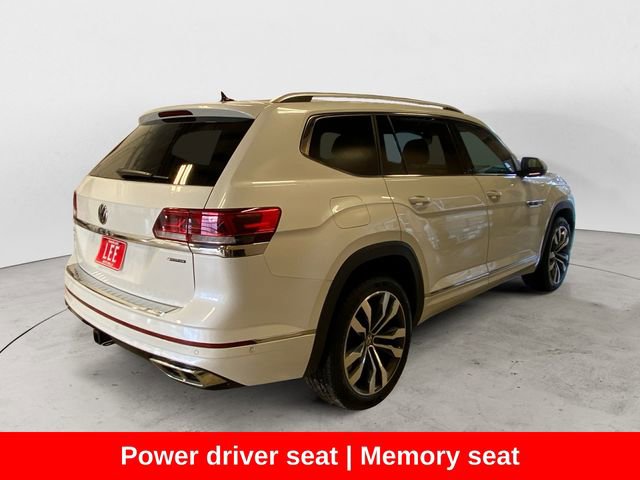 Used 2023 Volkswagen Atlas SEL Premium image 6