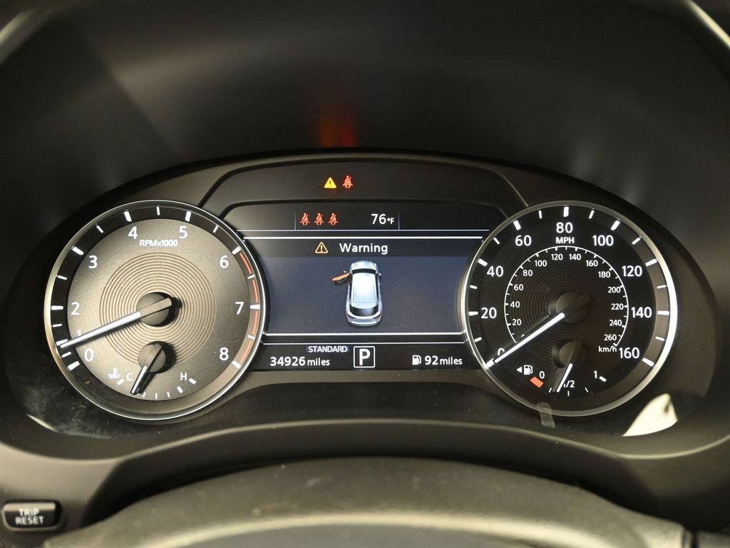 Used 2022 INFINITI QX50 Pure FWD image 11