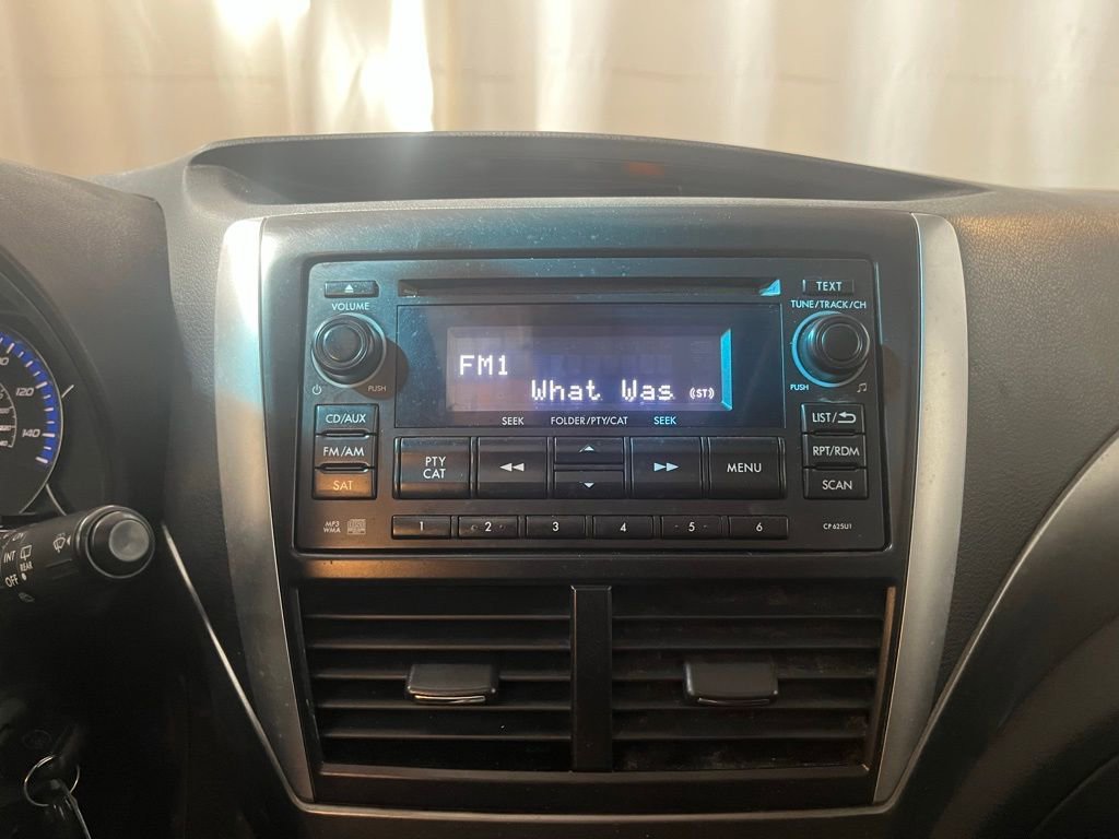 Used 2012 Subaru Forester 2.5X Premium w/ All-Weather Pkg image 17