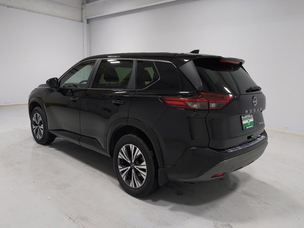 Used 2023 Nissan Rogue SV image 5