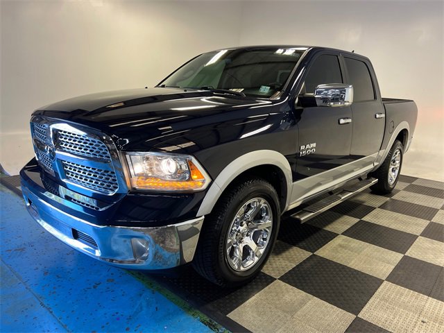 Used 2016 RAM 1500 Laramie image 3
