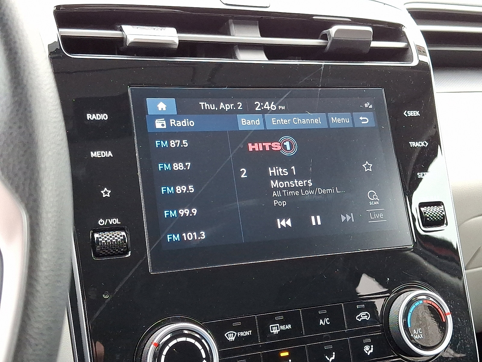 Used 2023 Hyundai Tucson SEL image 18