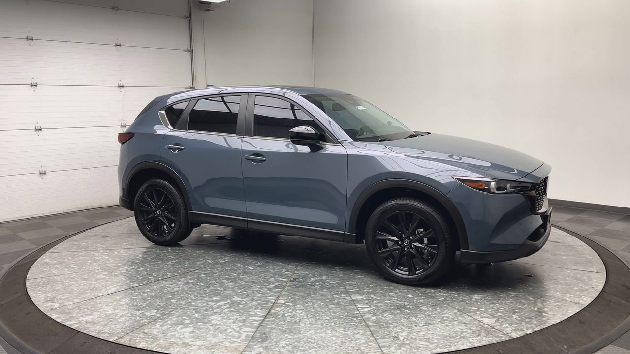 Used 2024 MAZDA CX-5 Carbon Edition AWD/4WD image 41