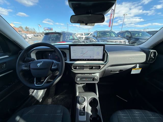 New 2026 Ford Bronco Sport Heritage w/ Convenience Package image 16