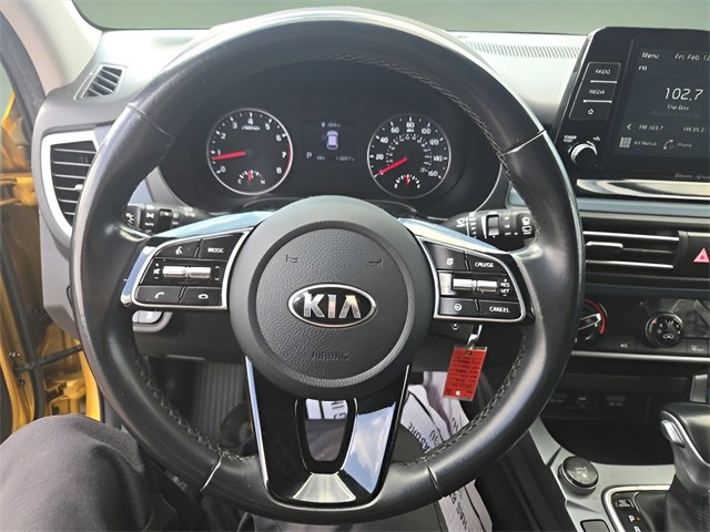 Used 2021 Kia Seltos S image 12