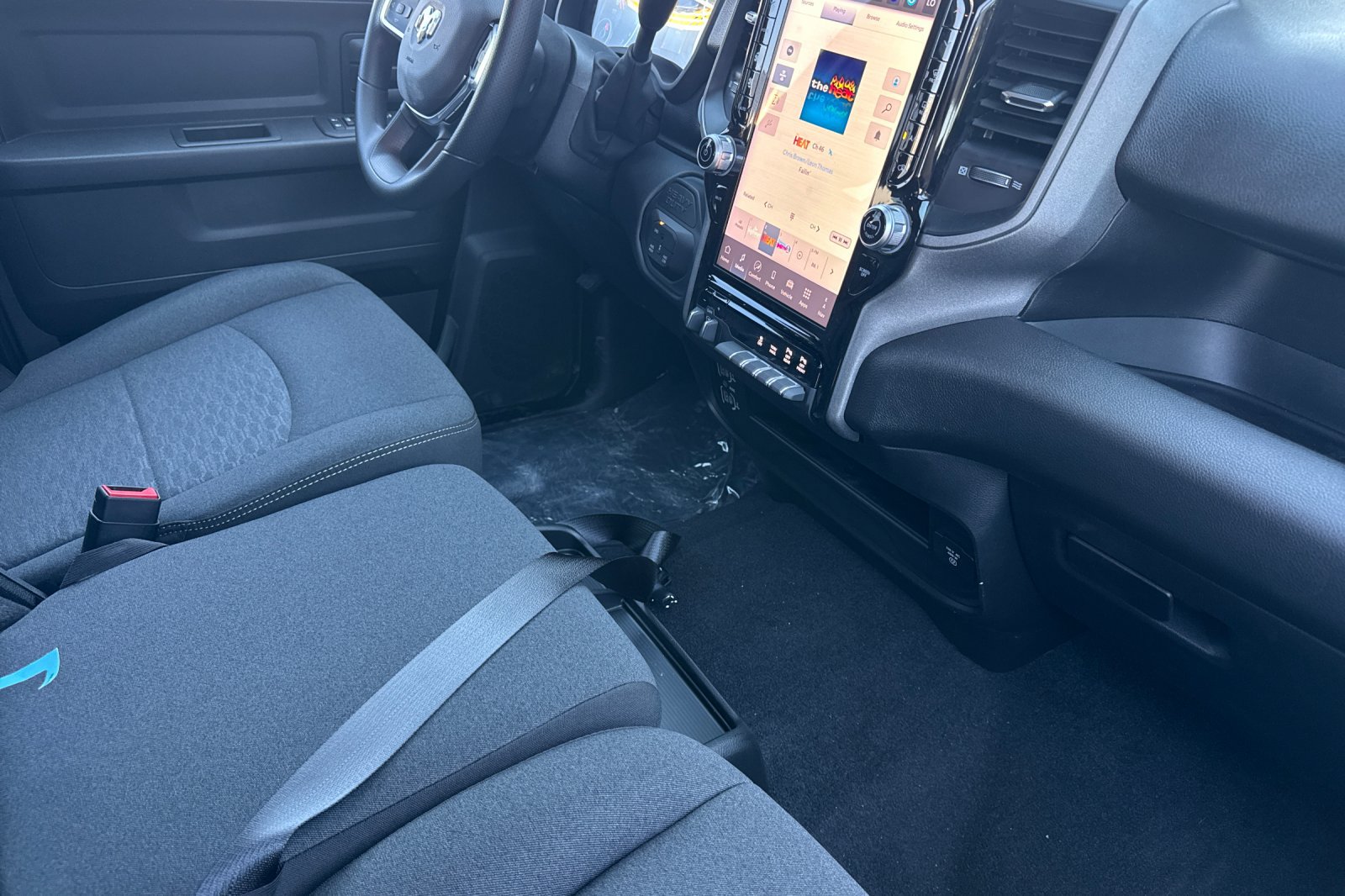 New 2026 RAM 3500 Tradesman AWD/4WD image 14