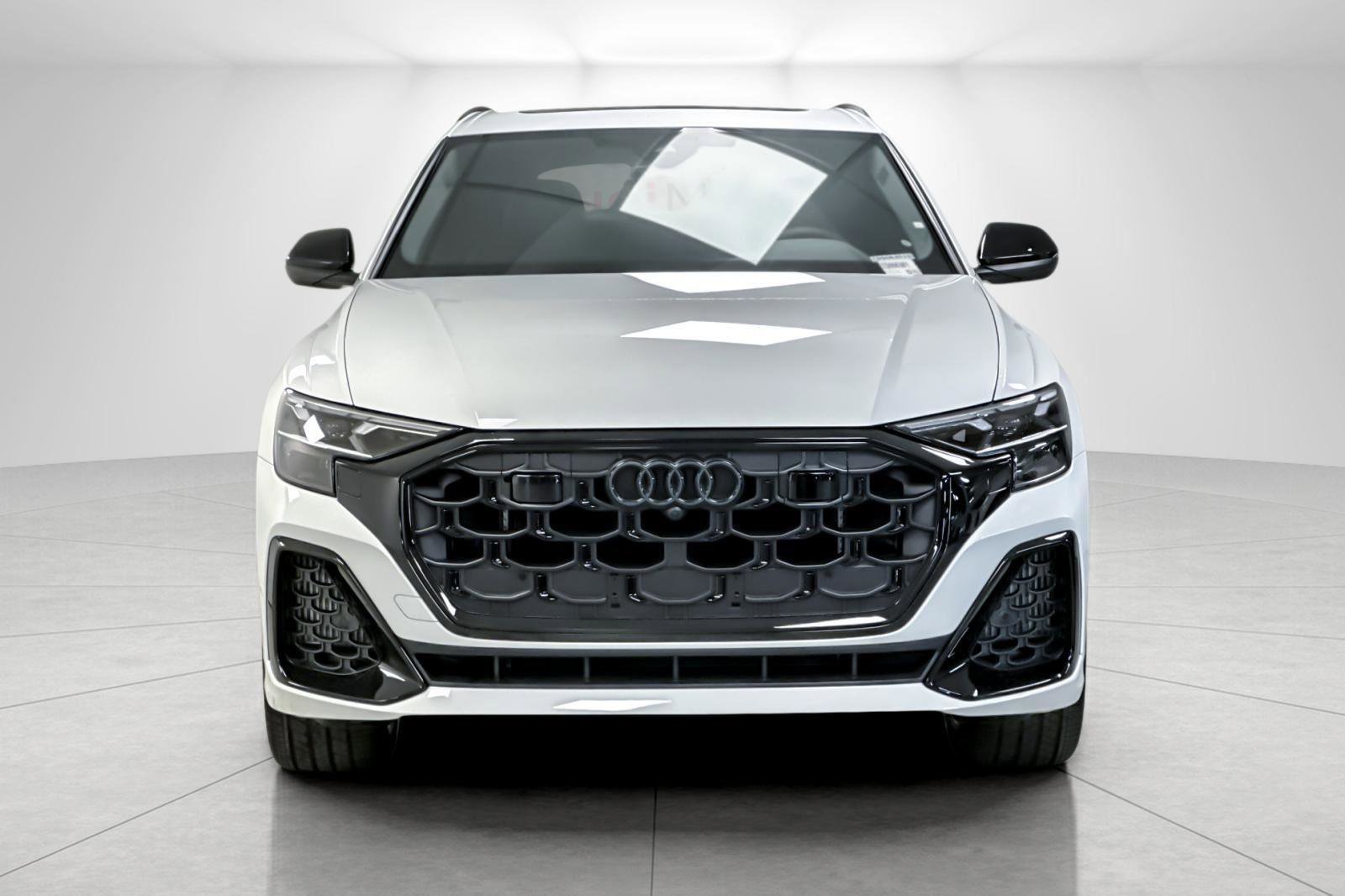 New 2026 Audi SQ8 Premium Plus image 8