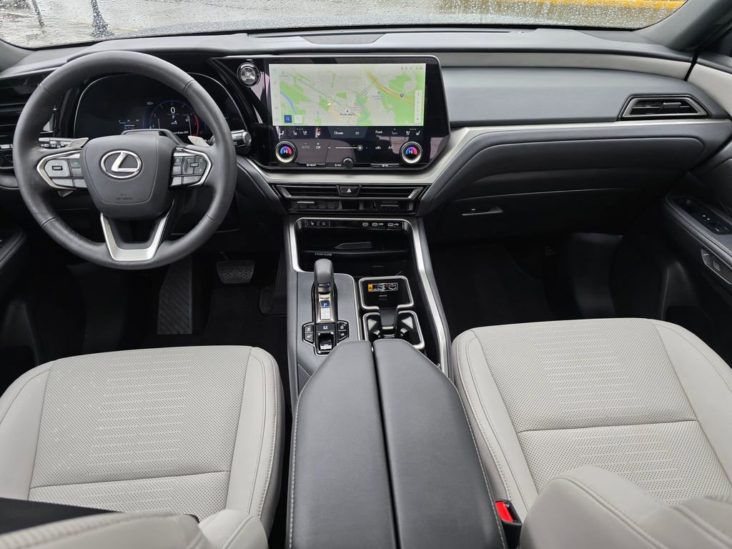 Used 2025 Lexus TX 350 AWD w/ Technology Package image 21