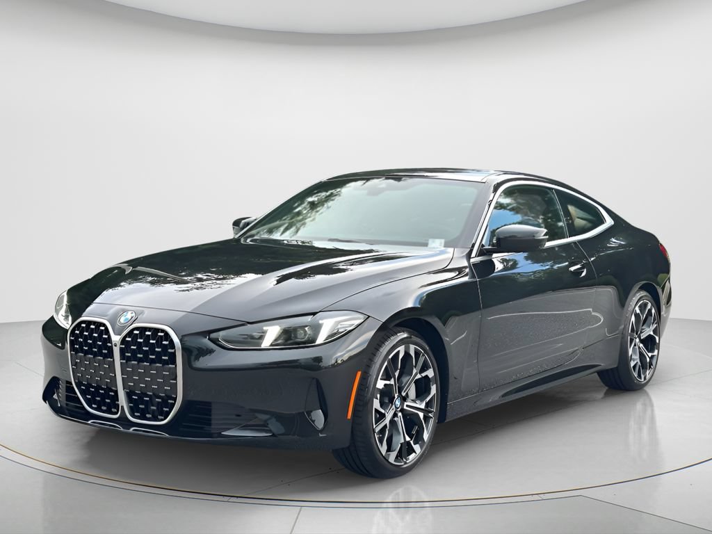 New 2027 BMW 430i Coupe w/ Premium Package AWD/4WD image 1