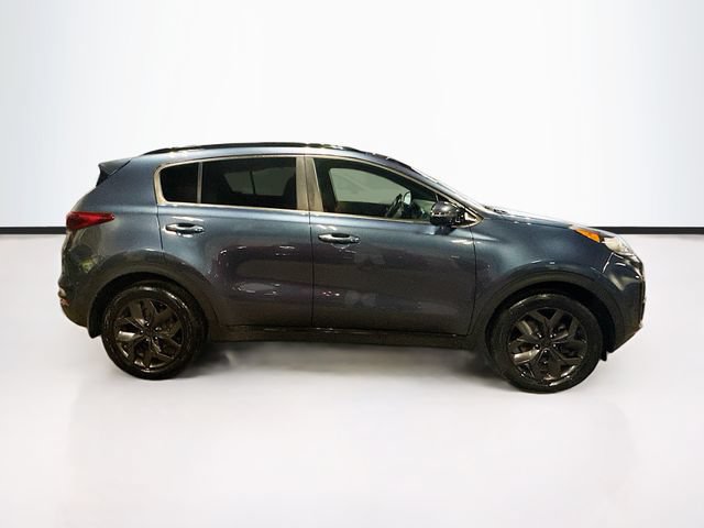 Used 2021 Kia Sportage S AWD/4WD image 8