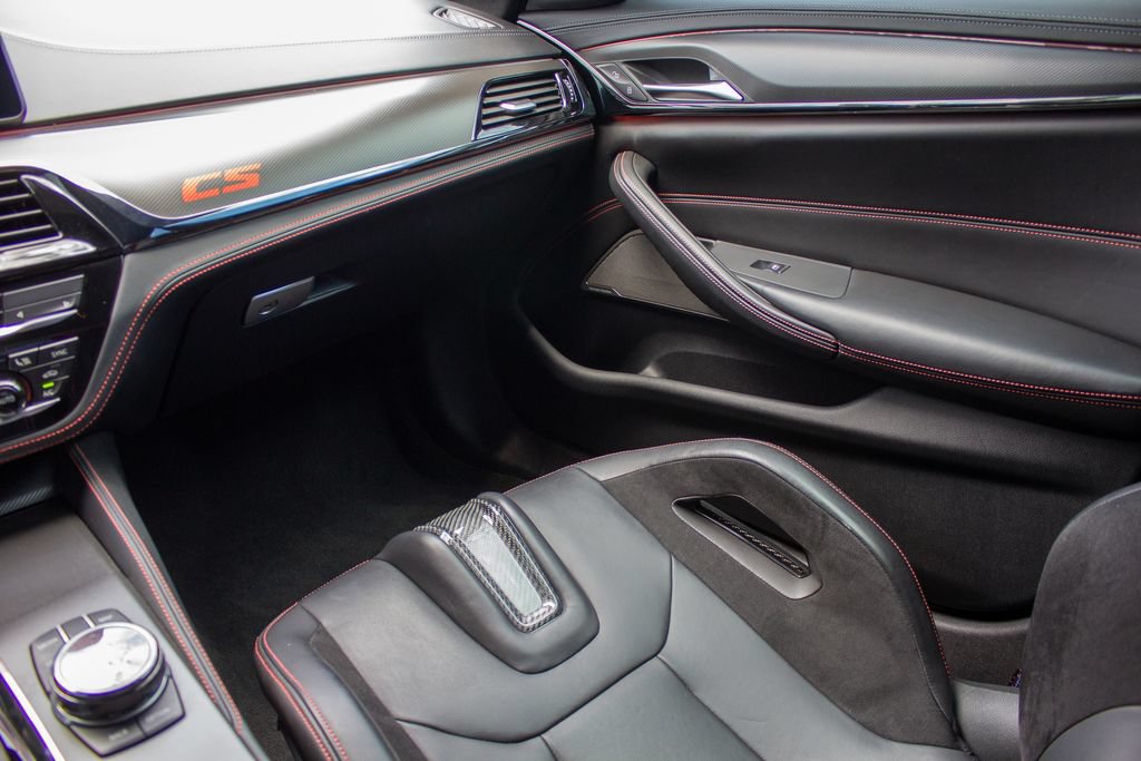 Used 2022 BMW M5 CS AWD/4WD image 20