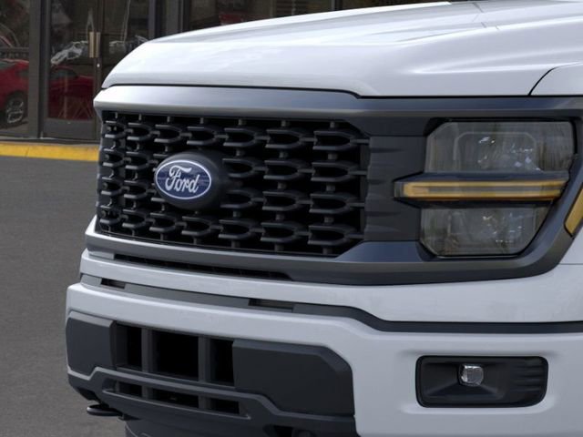 New 2025 Ford F150 STX w/ Equipment Group 200A image 17