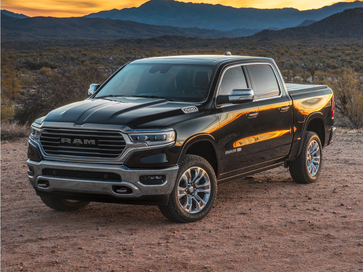 Used 2024 RAM 1500 Big Horn AWD/4WD video 1