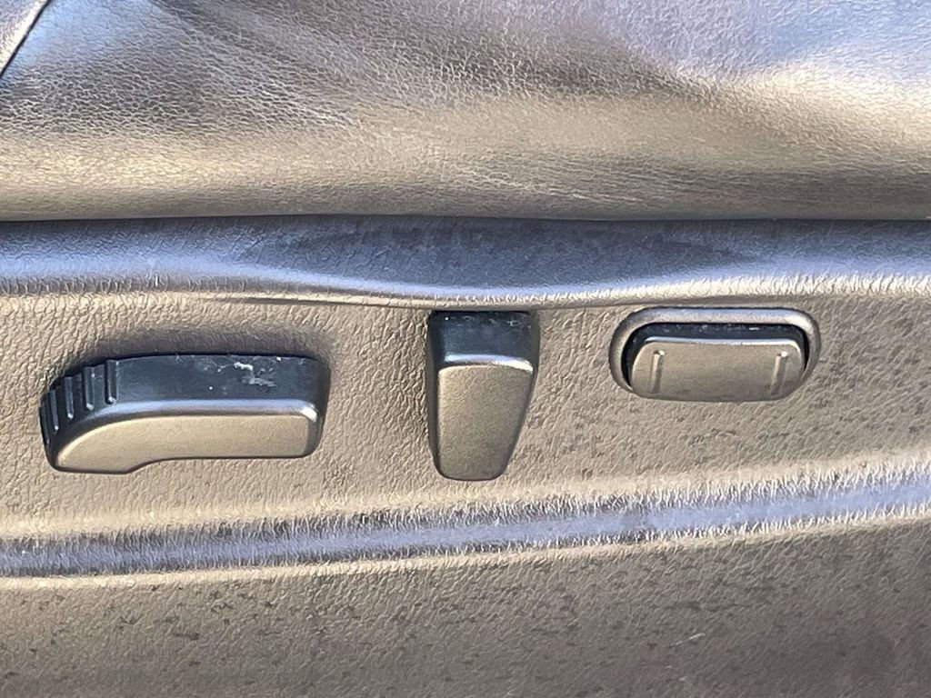 Used 2017 Nissan Armada Platinum w/ Captain Seat Package image 14