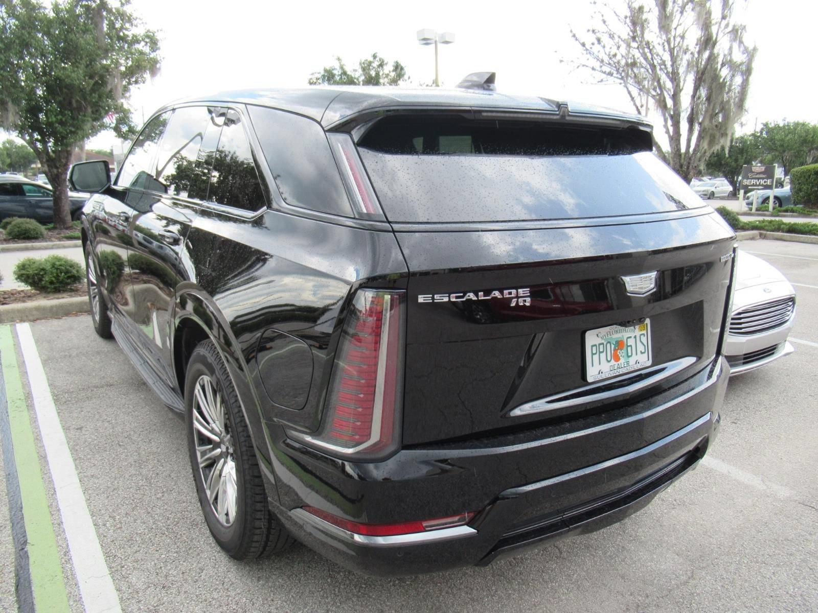 Used 2026 Cadillac Escalade IQ Sport 1 AWD/4WD image 5