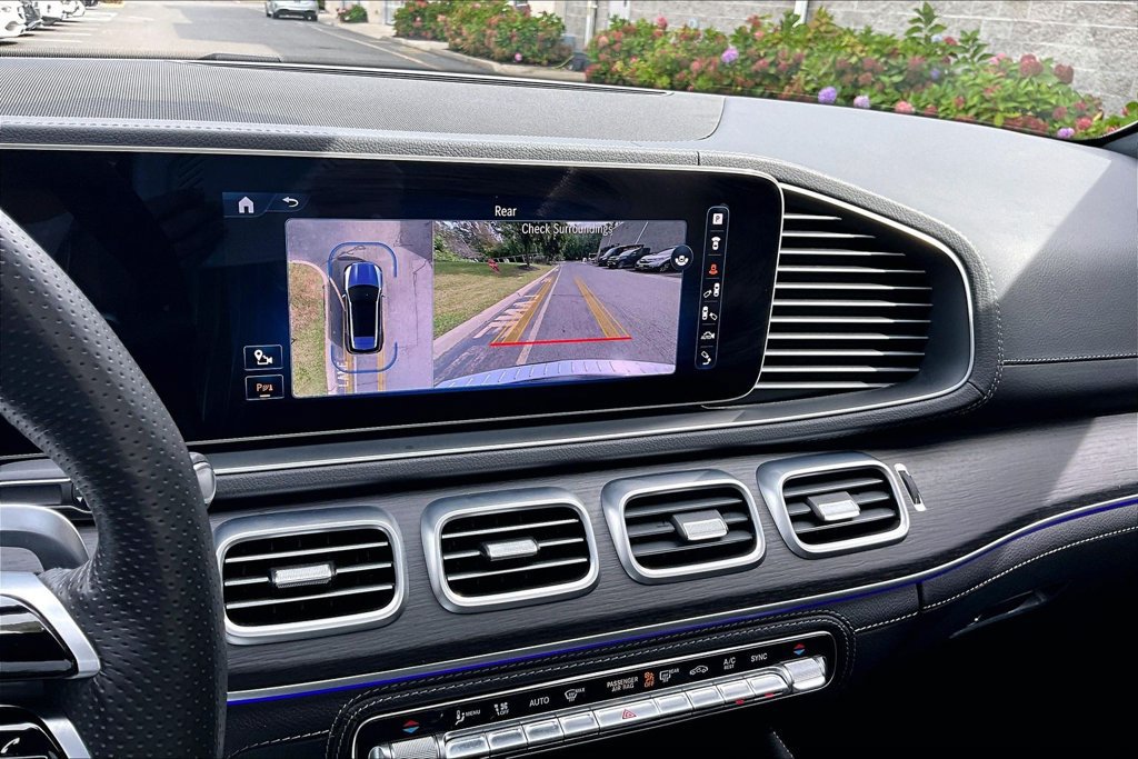 Certified 2024 Mercedes-Benz GLE 53 AMG 4MATIC image 23
