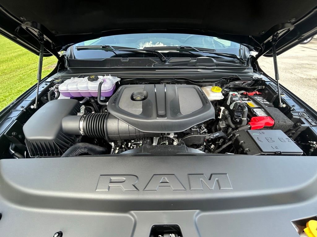 New 2026 RAM 1500 Laramie w/ Sport Appearance Package RWD image 32
