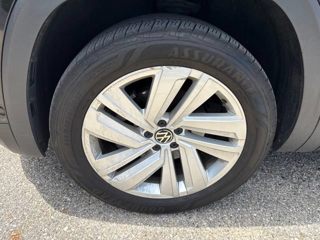 Used 2021 Volkswagen Atlas SEL AWD/4WD image 6